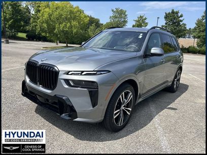 Used 2026 BMW X7 xDrive40i