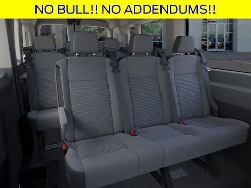 New 2025 Ford Transit 350 XLT image 12