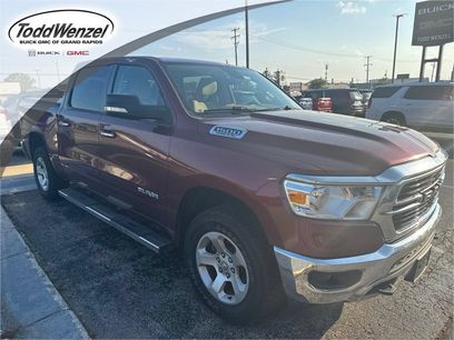 Used 2020 RAM 1500 Big Horn