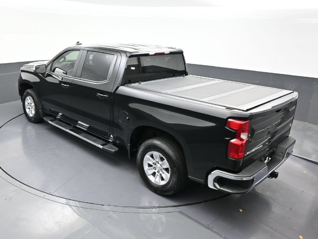 Used 2023 Chevrolet Silverado 1500 LT RWD image 14