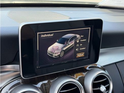 Used 2018 Mercedes-Benz C 300 Sedan w/ Premium Package image 48