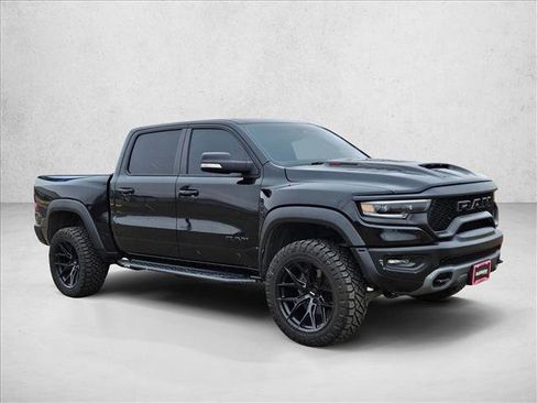 Used 2021 RAM 1500 TRX w/ TRX Level 1 Equipment Group image 3