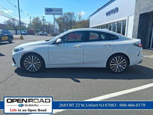 Used 2021 BMW 228i xDrive Gran Coupe w/ Convenience Package image 4
