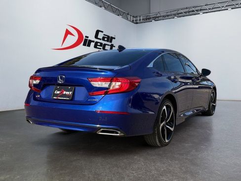 Used 2022 Honda Accord Sport image 3