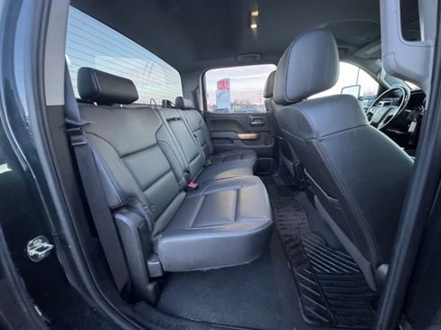Used 2019 Chevrolet Silverado 3500 LTZ w/ Duramax Plus Package image 30