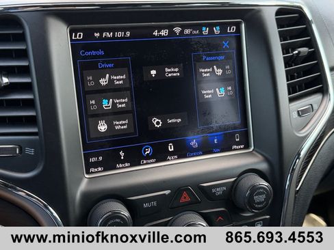Used 2018 Jeep Grand Cherokee High Altitude RWD image 30