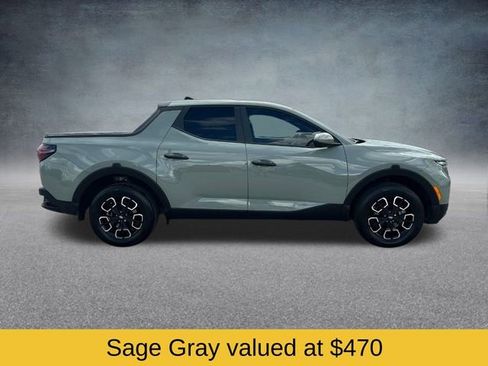 Used 2024 Hyundai Santa Cruz SEL image 2