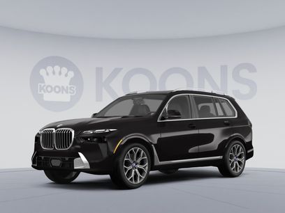 Used 2026 BMW X7 xDrive40i