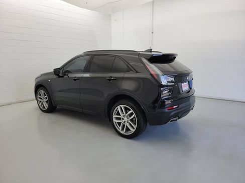 Used 2023 Cadillac XT4 Sport FWD image 7