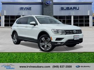 Used 2021 Volkswagen Tiguan SEL video 1