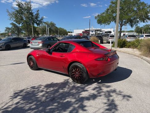 Used 2017 MAZDA MX-5 Miata RF Club image 8