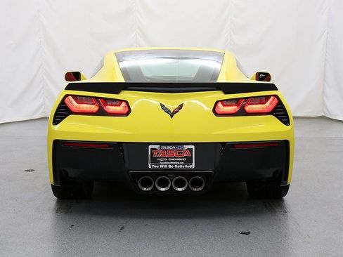 Used 2019 Chevrolet Corvette Stingray Coupe image 6