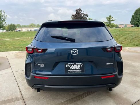Certified 2024 MAZDA CX-50 AWD 2.5 S w/ Preferred Package image 5