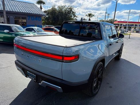 Used 2022 Rivian R1T Adventure image 5