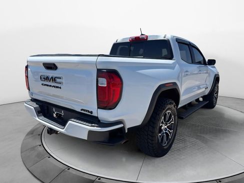 Certified 2024 GMC Canyon AT4 AWD/4WD image 4
