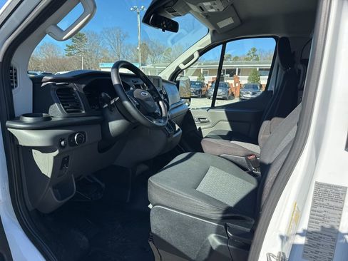 Used 2022 Ford Transit 250 Low Roof w/ Exterior Upgrade Package image 9