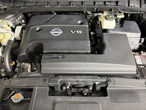 Used 2015 Nissan Murano SL w/ SL Technology Package FWD image 43