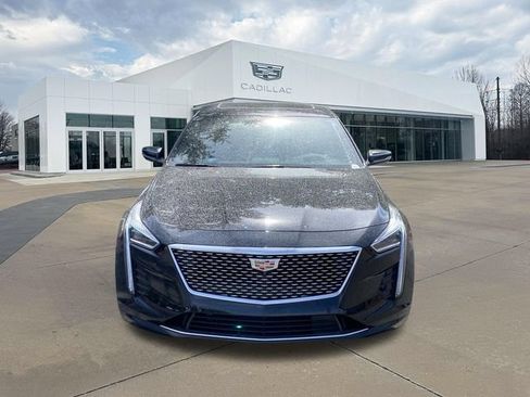 Used 2020 Cadillac CT6 Premium Luxury AWD/4WD image 11