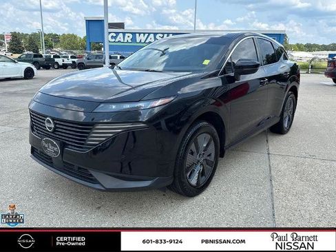 Certified 2025 Nissan Murano SL AWD/4WD image 7