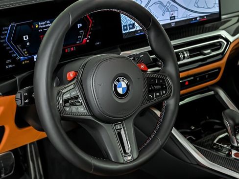 Used 2024 BMW M3 Competition w/ Executive Package AWD/4WD image 22