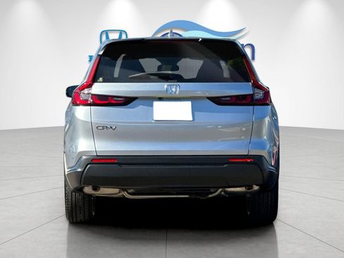 New 2026 Honda CR-V EX image 4