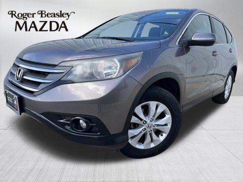 Used 2012 Honda CR-V EX image 1