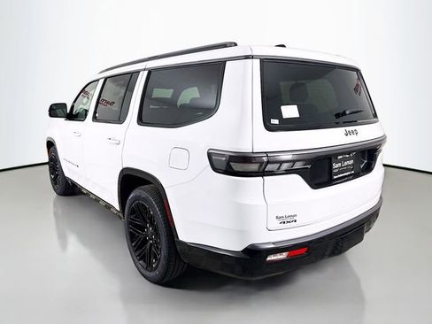 New 2026 Jeep Grand Wagoneer Limited AWD/4WD image 5