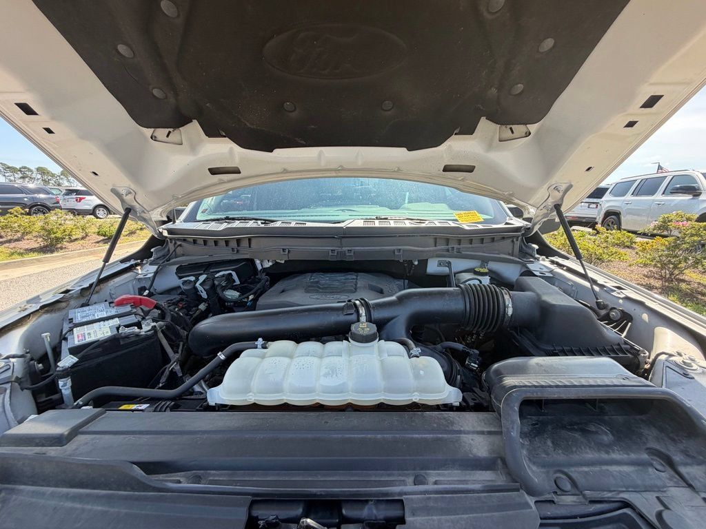 Used 2023 Ford F150 XLT w/ Equipment Group 302A High AWD/4WD image 57