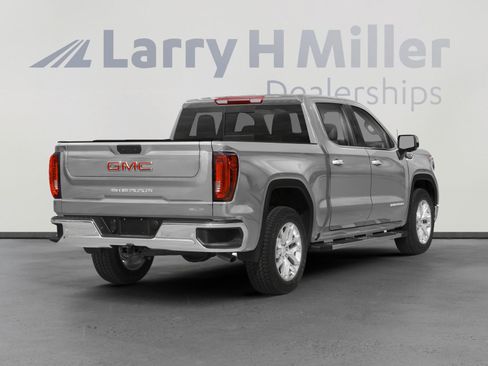 Used 2021 GMC Sierra 1500 SLT AWD/4WD image 2