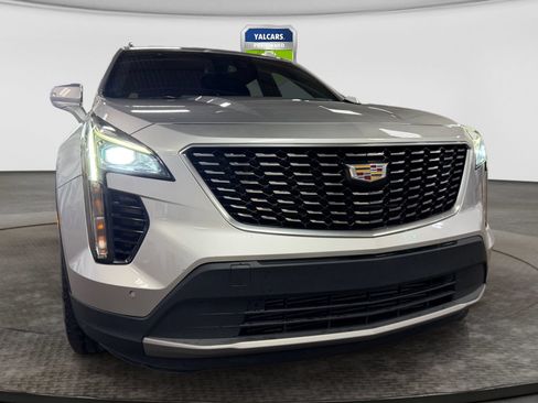 Used 2022 Cadillac XT4 Premium Luxury w/ Safety Alert Package AWD/4WD image 41