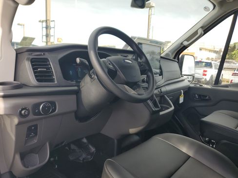 New 2026 Ford Transit 350 148 High Roof Extended w/ Load Area Protection Package image 18