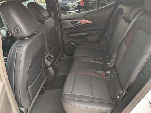 Used 2025 Chevrolet Equinox EV RS image 9