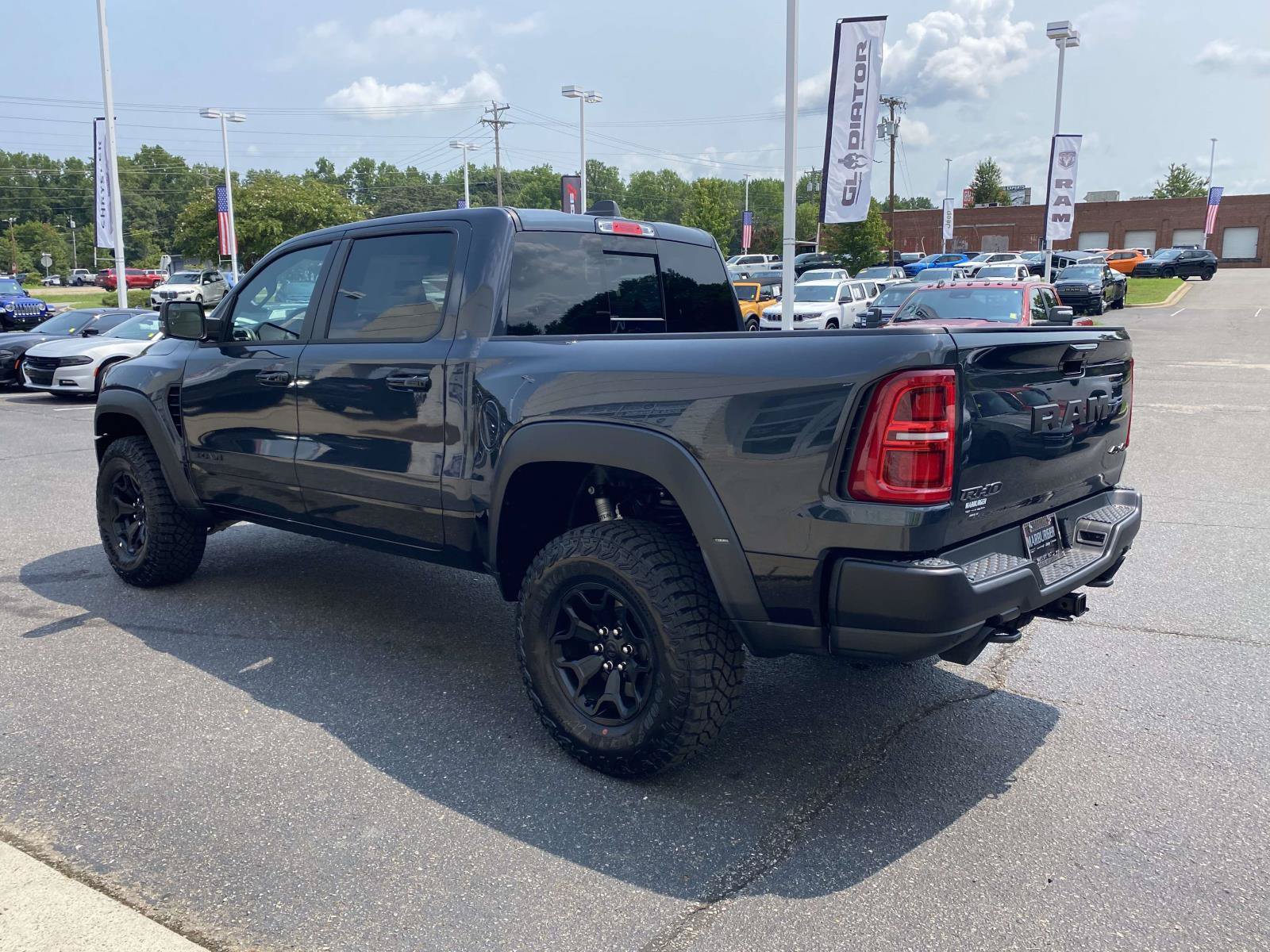New 2026 RAM 1500 RHO AWD/4WD image 5