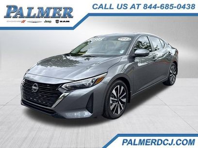 Used 2024 Nissan Sentra SV w/ SV Premium Package