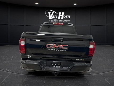 Used 2023 GMC Canyon AT4 w/ Canyon Safety Plus Package image 14