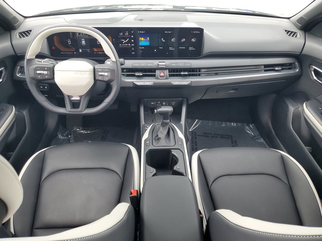 New 2026 Kia K4 GT-Line FWD image 24
