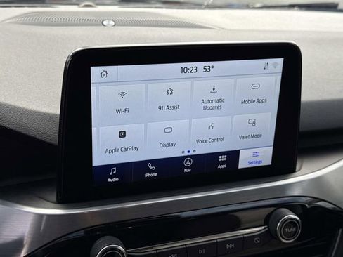 Certified 2021 Ford Escape Titanium image 12