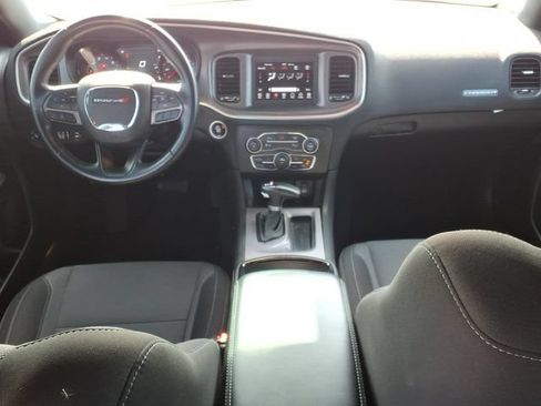 Used 2022 Dodge Charger SXT w/ Blacktop Package RWD image 14