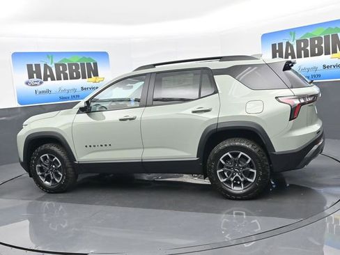 New 2026 Chevrolet Equinox ACTIV w/ Convenience Package III image 3