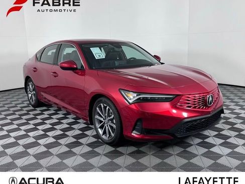 New 2026 Acura Integra FWD image 1