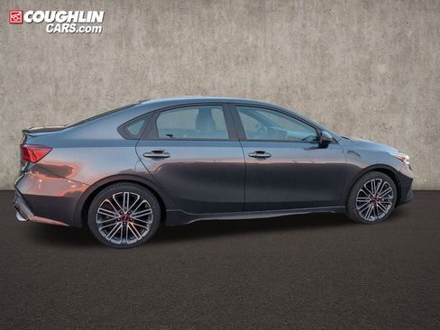 Used 2023 Kia Forte GT w/ GT2 Package image 8