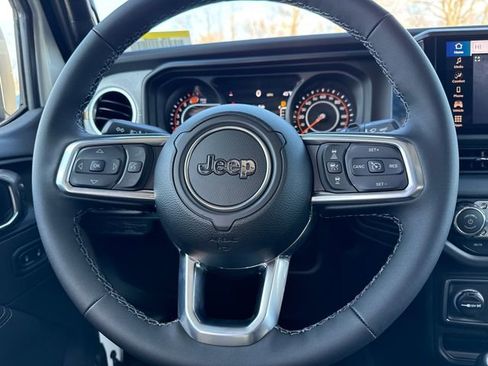 New 2026 Jeep Wrangler Sahara image 18