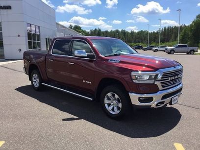 Used 2022 RAM 1500 Laramie