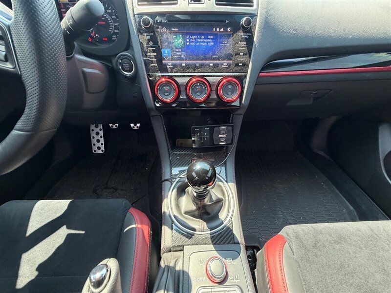 Used 2020 Subaru WRX STI AWD/4WD image 12