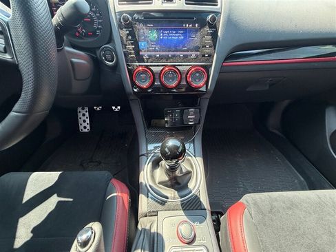 Used 2020 Subaru WRX STI AWD/4WD image 12