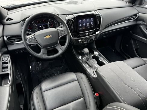 Certified 2023 Chevrolet Traverse LT w/ LT Premium Package image 10