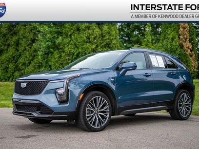 Used 2024 Cadillac XT4 Sport