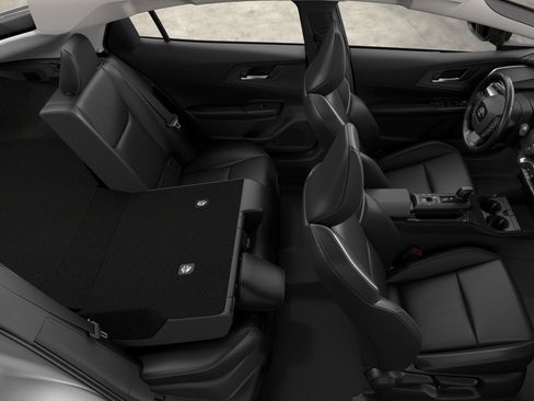 New 2026 Toyota Prius XLE FWD image 45