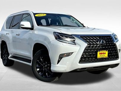 Used 2022 Lexus GX 460 Premium