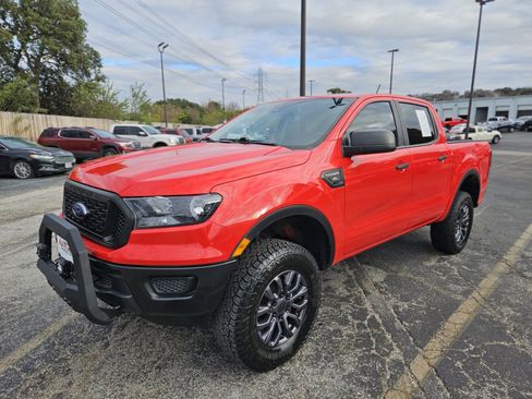 Certified 2023 Ford Ranger XL image 8